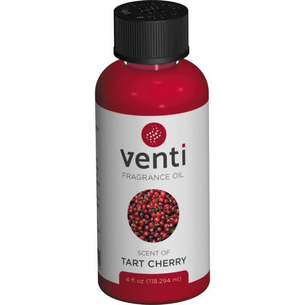 F Matic Venti 4 oz Fragrance Oil Refill, Tart Cherry, 4PK DRSHP-PM500